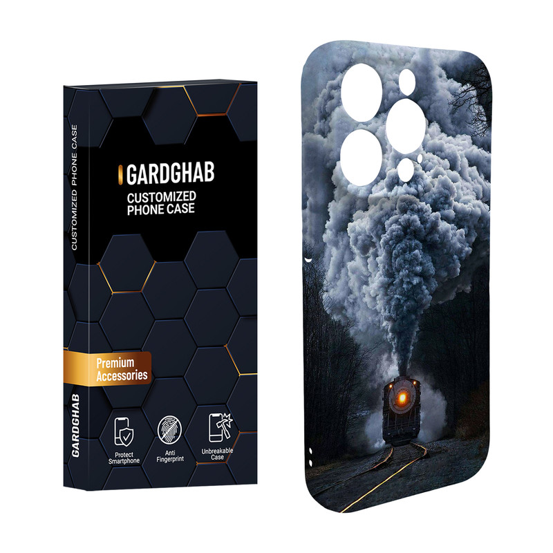 کاور گارد قاب مدل پسرانه مناسب برای گوشی موبایل اپل iPhone 15 Promax