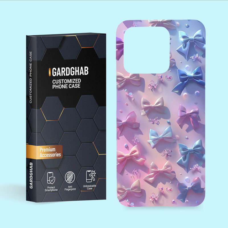 کاور گارد قاب مدل دخترانه مناسب برای گوشی موبایل شیائومی Mi 13 5G