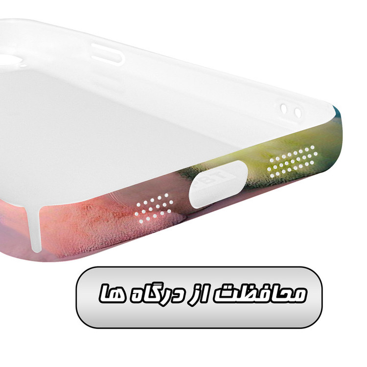 کاور گارد قاب مدل فانتزی مناسب برای گوشی موبایل اپل iPhone 14 Plus