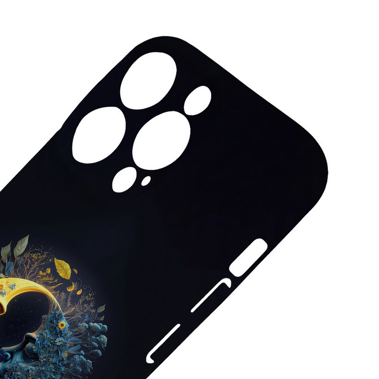 کاور گارد قاب مدل هنری مناسب برای گوشی موبایل اپل iPhone 15 Promax