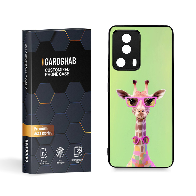 کاور گارد قاب مدل فانتزی مناسب برای گوشی موبایل شیائومی Mi 13 Lite