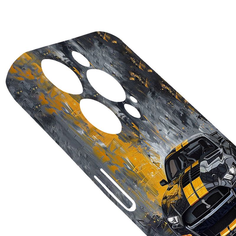 کاور گارد قاب مدل پسرانه مناسب برای گوشی موبایل اپل iPhone 15 Promax