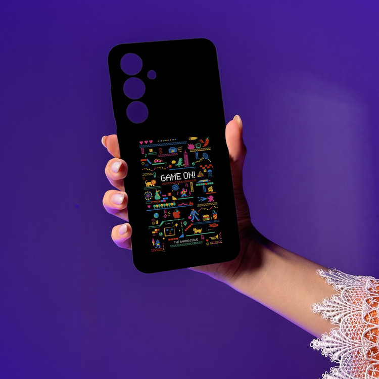 کاور گارد قاب علوی مدل SML مناسب برای گوشی موبایل سامسونگ Galaxy S24 FE