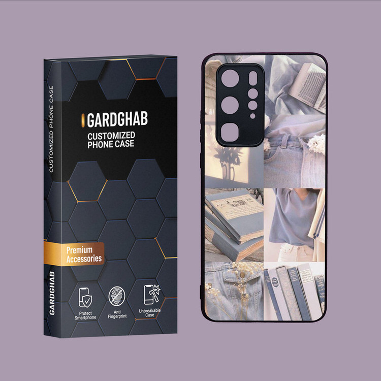 کاور گارد قاب مدل دخترانه مناسب برای گوشی موبایل هوآوی P40 Pro