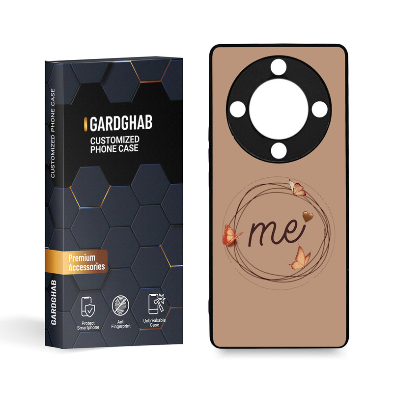 کاور گارد قاب مدل دخترانه مناسب برای گوشی موبایل آنر X9A 5G