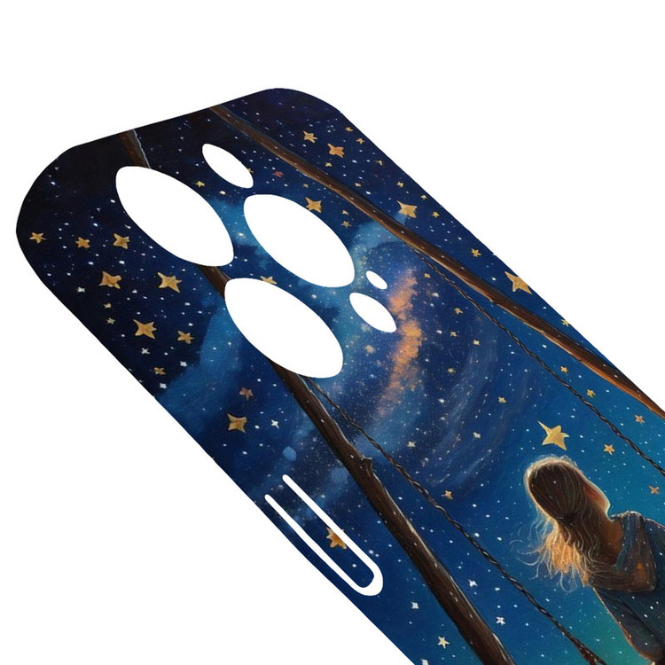 کاور گارد قاب مدل دخترانه مناسب برای گوشی موبایل اپل iPhone 14 Pro