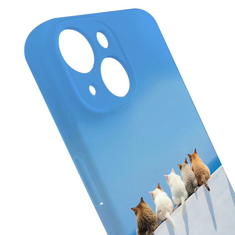 کاور گارد قاب مدل هنری مناسب برای گوشی موبایل اپل iPhone 15