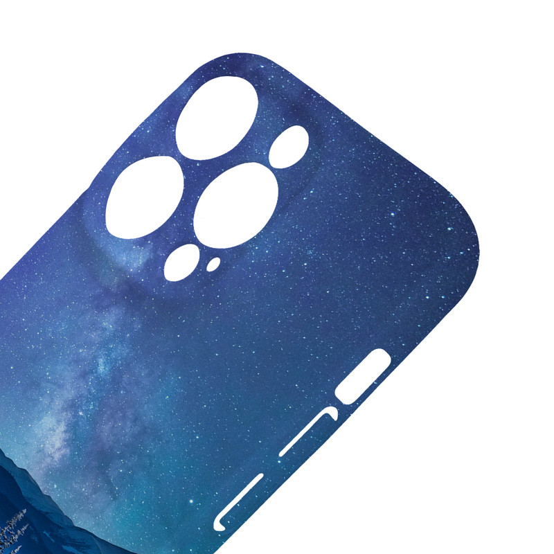 کاور گارد قاب مدل منظره و طبیعت مناسب برای گوشی موبایل اپل iPhone 14 Pro