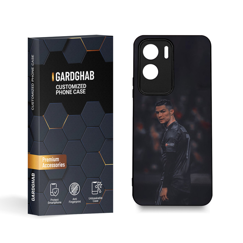 کاور گارد قاب مدل پسرانه مناسب برای گوشی موبایل آنر X50i \ 90 Lite 5G