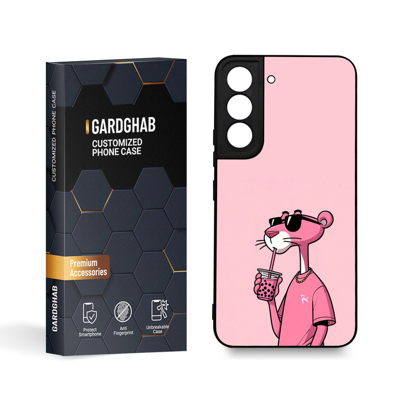 کاور گارد قاب مدل فانتزی مناسب برای گوشی موبایل سامسونگ Galaxy S22