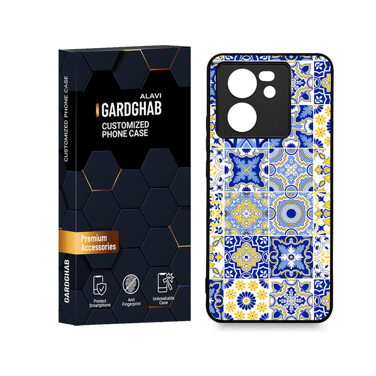 کاور گارد قاب علوی مدل ML مناسب برای گوشی موبایل شیائومی 13T / 13T Pro