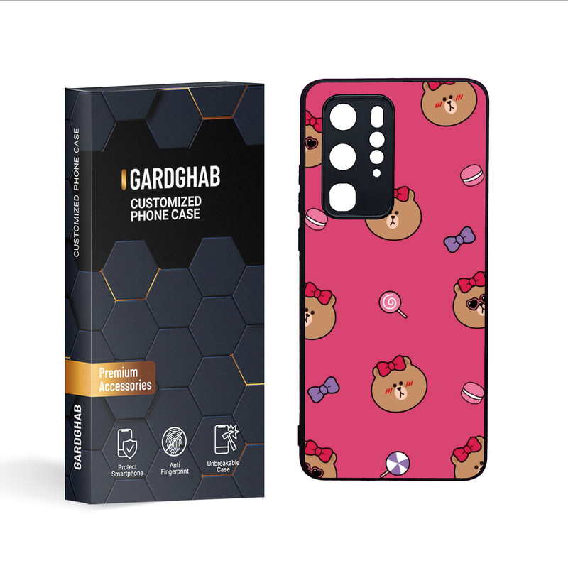 کاور گارد قاب مدل فانتزی مناسب برای گوشی موبایل هوآوی P40 Pro