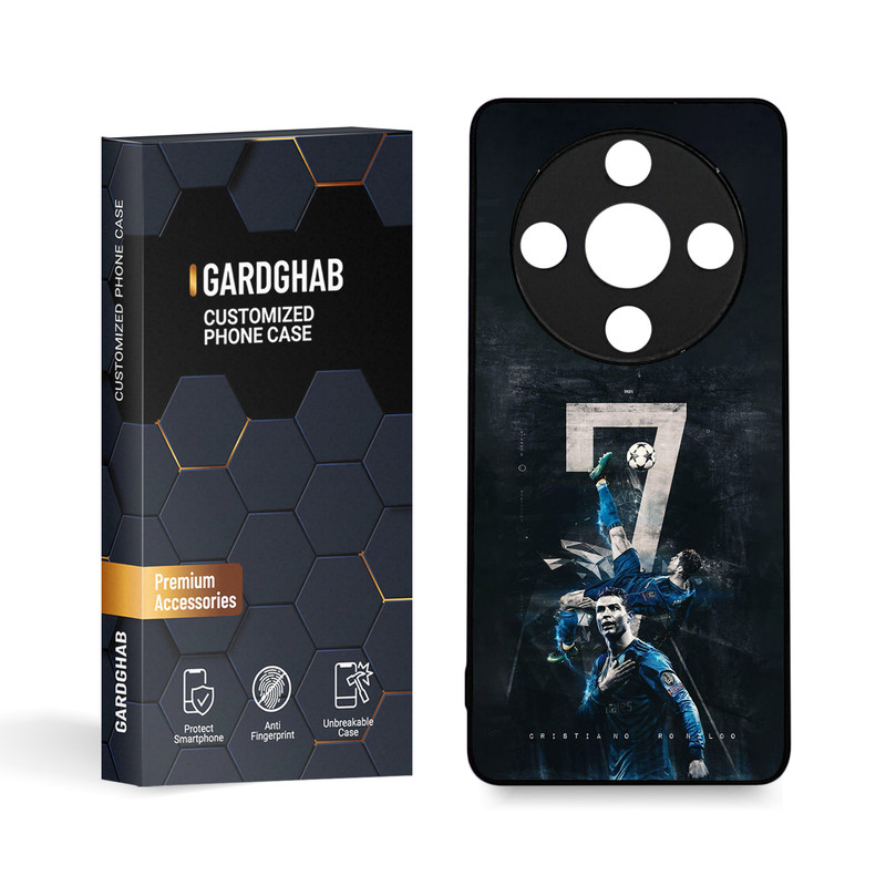 کاور گارد قاب مدل پسرانه مناسب برای گوشی موبایل آنر X9B 5G
