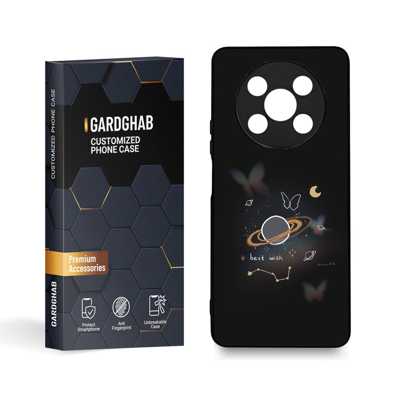 کاور گارد قاب مدل فانتزی مناسب برای گوشی موبایل آنر Honor X9 5G/X9 4G