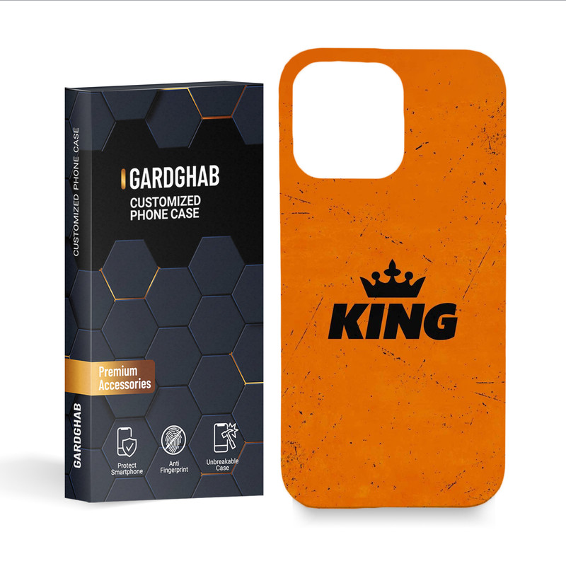 کاور گارد قاب مدل پسرانه مناسب برای گوشی موبایل اپل iPhone 14 ProMax
