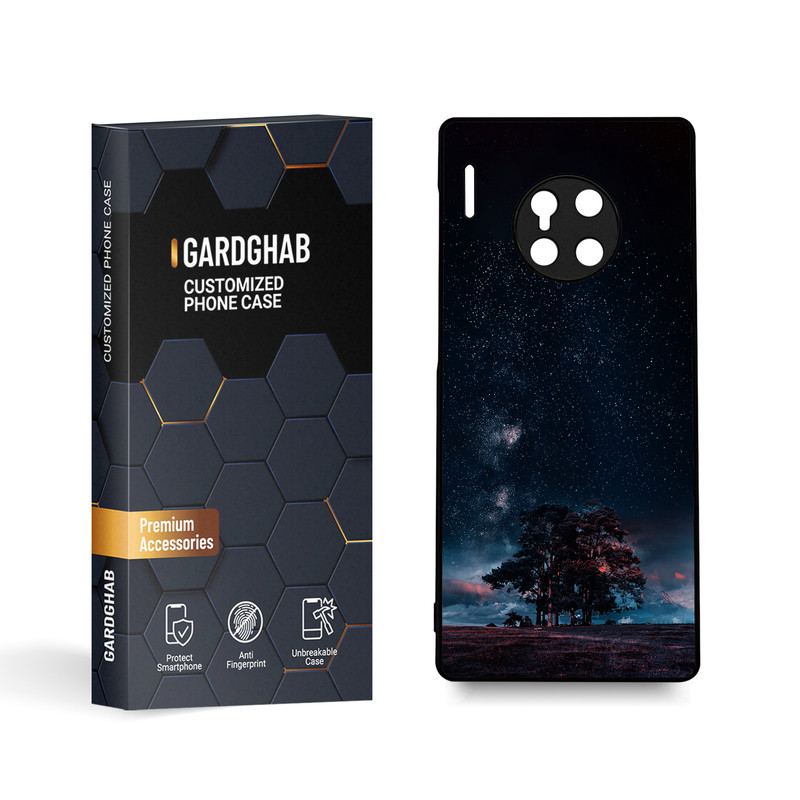 کاور گارد قاب مدل پسرانه مناسب برای گوشی موبایل هوآوی Mate 30 Pro