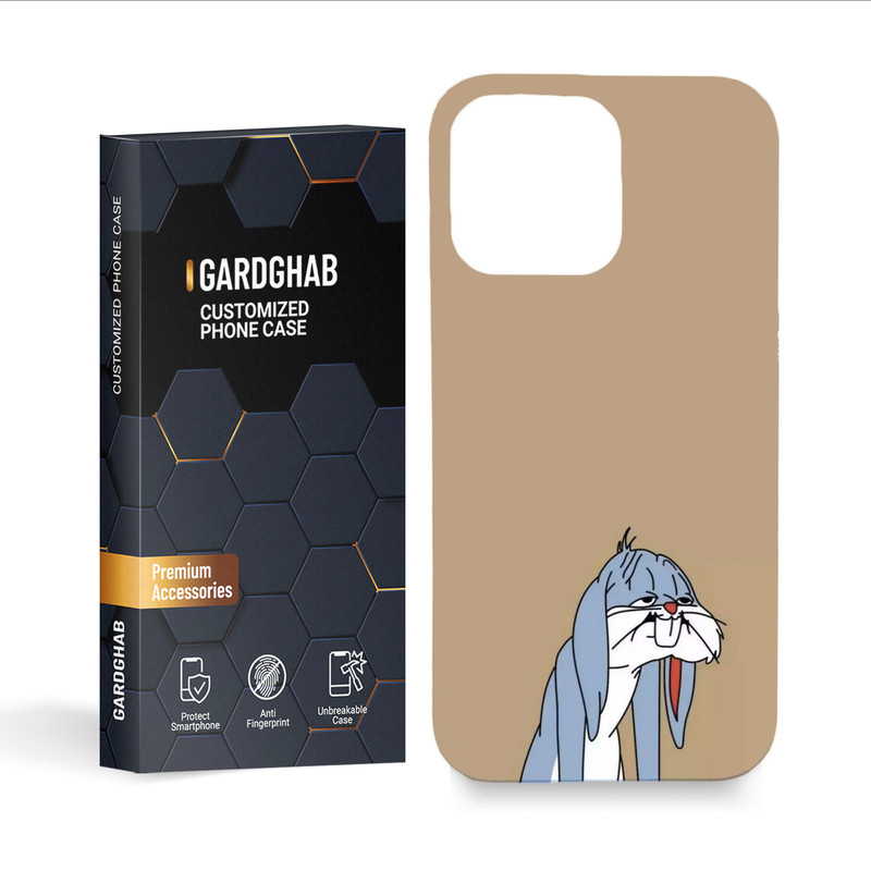کاور گارد قاب مدل فانتزی مناسب برای گوشی موبایل اپل iPhone 14 ProMax