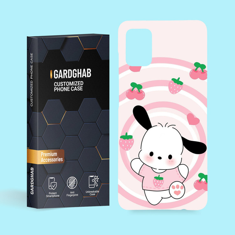 کاور گارد قاب مدل فانتزی مناسب برای گوشی موبایل سامسونگ Galaxy A51