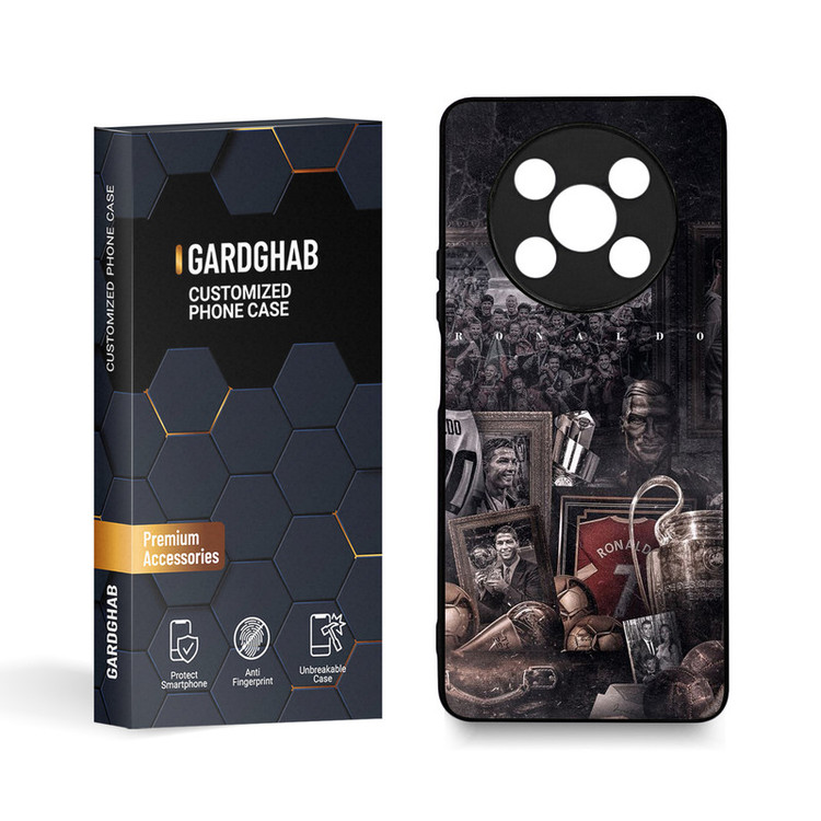 کاور گارد قاب مدل پسرانه مناسب برای گوشی موبایل آنر X9 5G/X9 4G