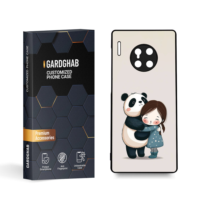 کاور گارد قاب مدل فانتزی مناسب برای گوشی موبایل هوآوی Mate 30 Pro
