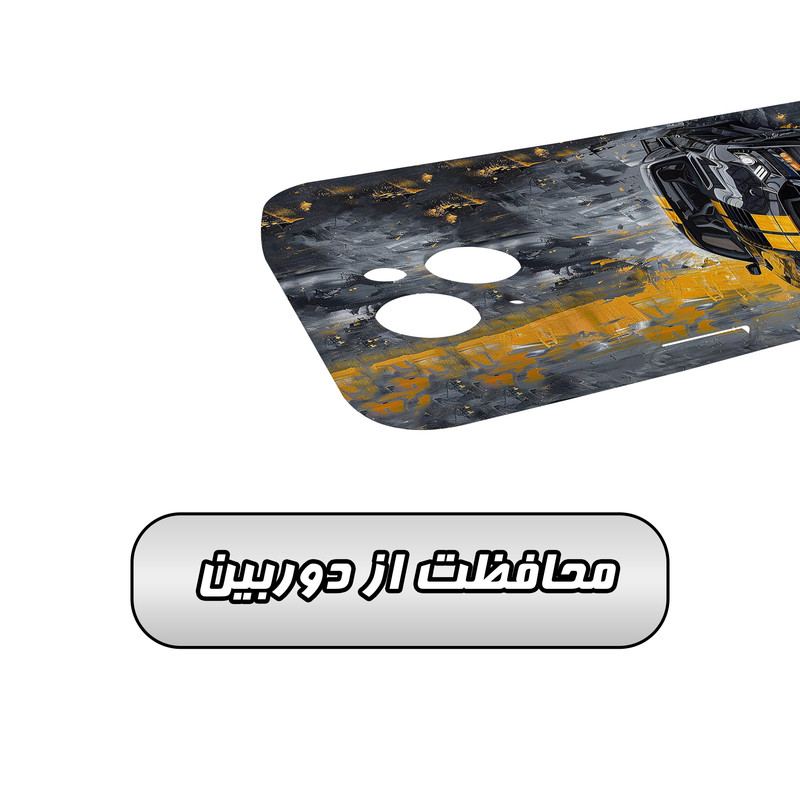 کاور گاردقاب مدل پسرانه مناسب برای گوشی موبایل اپل iPhone 14