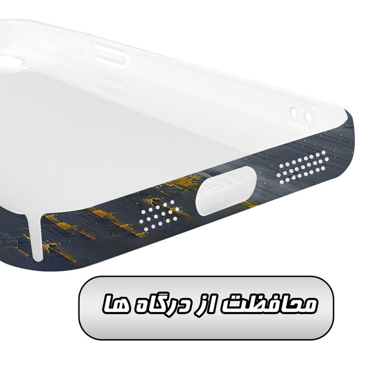 کاور گاردقاب مدل پسرانه مناسب برای گوشی موبایل اپل iPhone 14