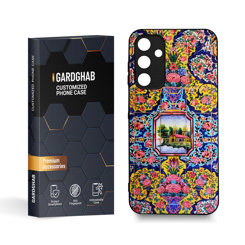 کاور گارد قاب مدل سنتی مناسب برای گوشی موبایل سامسونگ Galaxy A25 5G