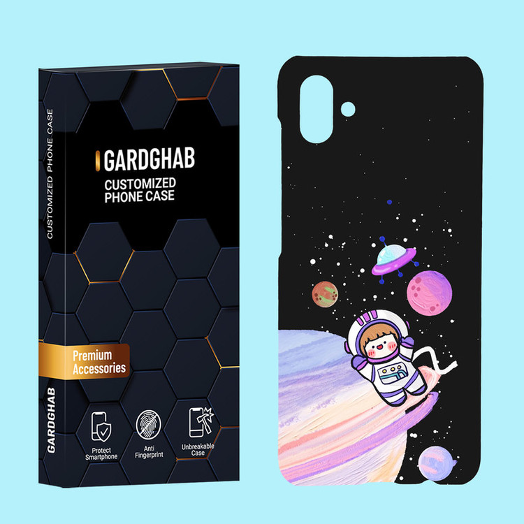 کاور گارد قاب مدل فانتزی مناسب برای گوشی موبایل سامسونگ Galaxy M13 5G