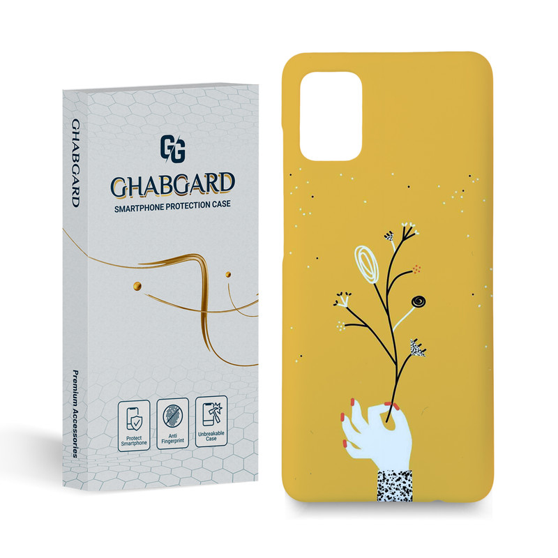 کاور قاب گارد مدل دخترانه مناسب برای گوشی موبایل سامسونگ galaxy a31