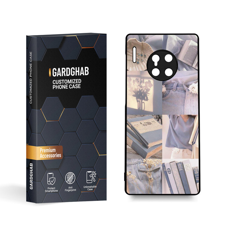 کاور گارد قاب مدل دخترانه مناسب برای گوشی موبایل هوآوی Mate 30 Pro