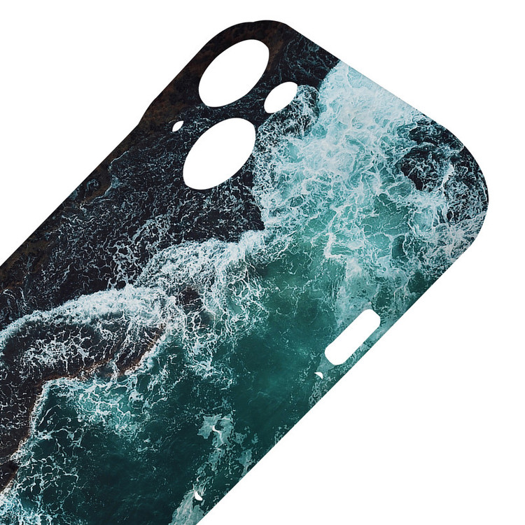 کاور گاردقاب مدل منظره و طبیعت مناسب برای گوشی موبایل اپل iPhone15 plus