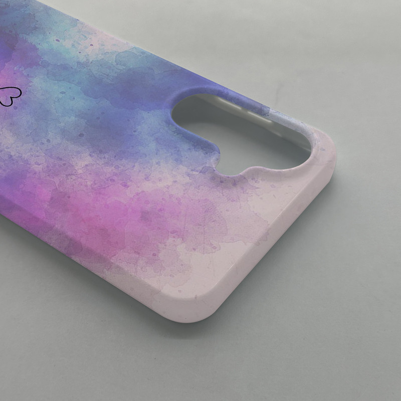 کاور گارد قاب علوی مدل HML مناسب برای گوشی موبایل سامسونگ Galaxy A56