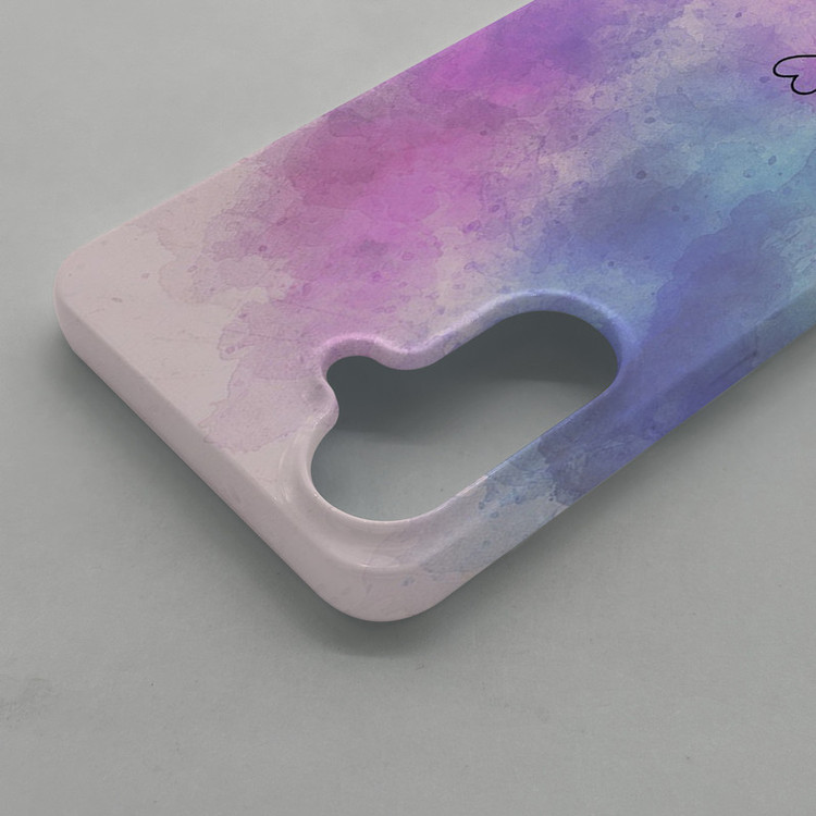 کاور گارد قاب علوی مدل HML مناسب برای گوشی موبایل سامسونگ Galaxy A56