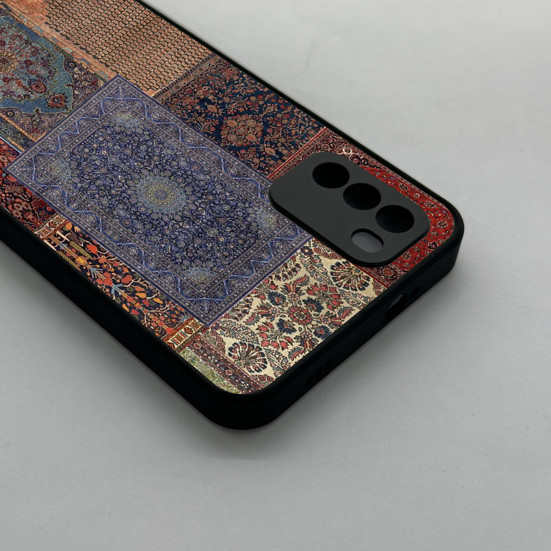 کاور گارد قاب علوی مدل MLG مناسب برای گوشی موبایل پوکو M3