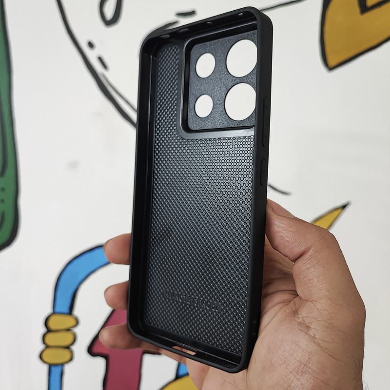 کاور گارد قاب علوی Glass مناسب برای گوشی موبایل شیائومی Redmi Note 13 Pro 5G