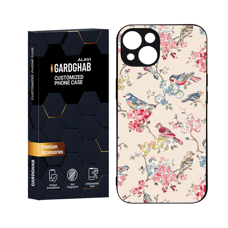 کاور گارد قاب علوی مدل MLG مناسب برای گوشی موبایل اپل iphone 13