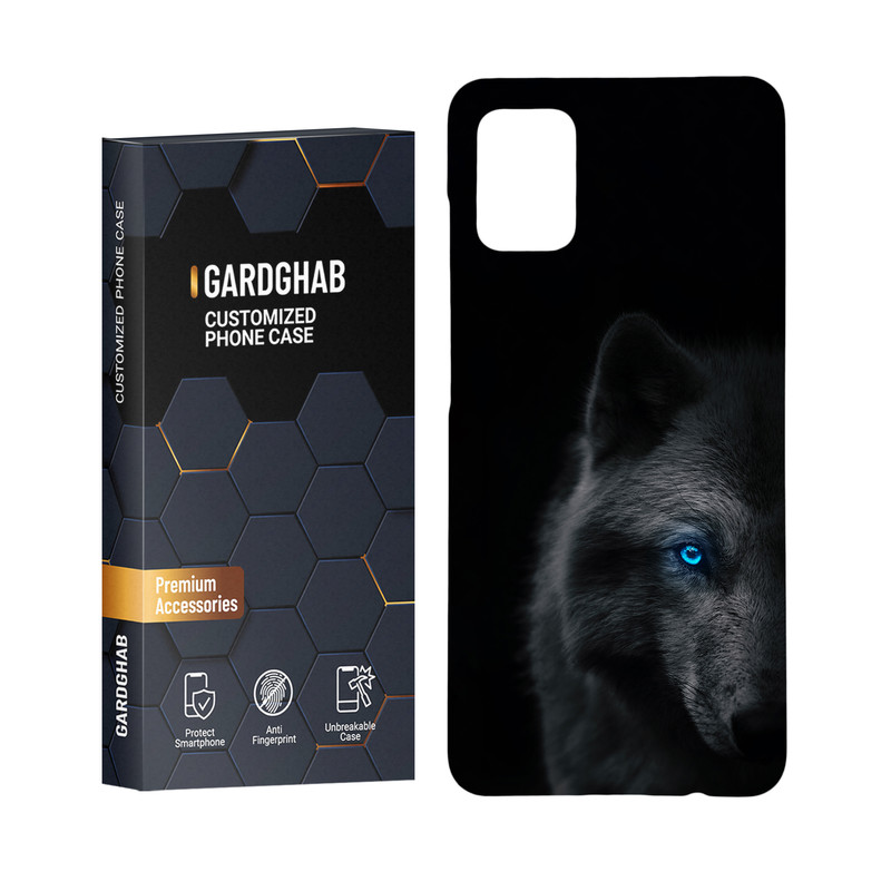 کاور گارد قاب مدل پسرانه مناسب برای گوشی موبایل سامسونگ Galaxy A51