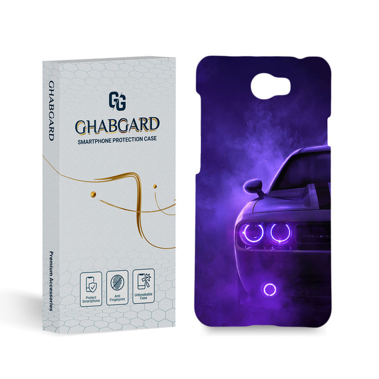 کاور قاب گارد مدل پسرانه مناسب برای گوشی موبایل هوآوی Y6 pro 2016