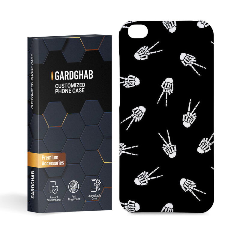 کاور گارد قاب مدل پسرانه مناسب برای گوشی موبایل شیائومی Redmi go