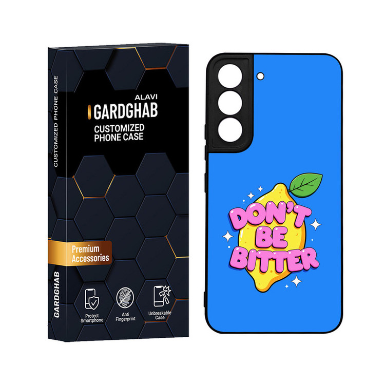 کاور گارد قاب علوی مدل ML مناسب برای گوشی موبایل سامسونگ Galaxy S22