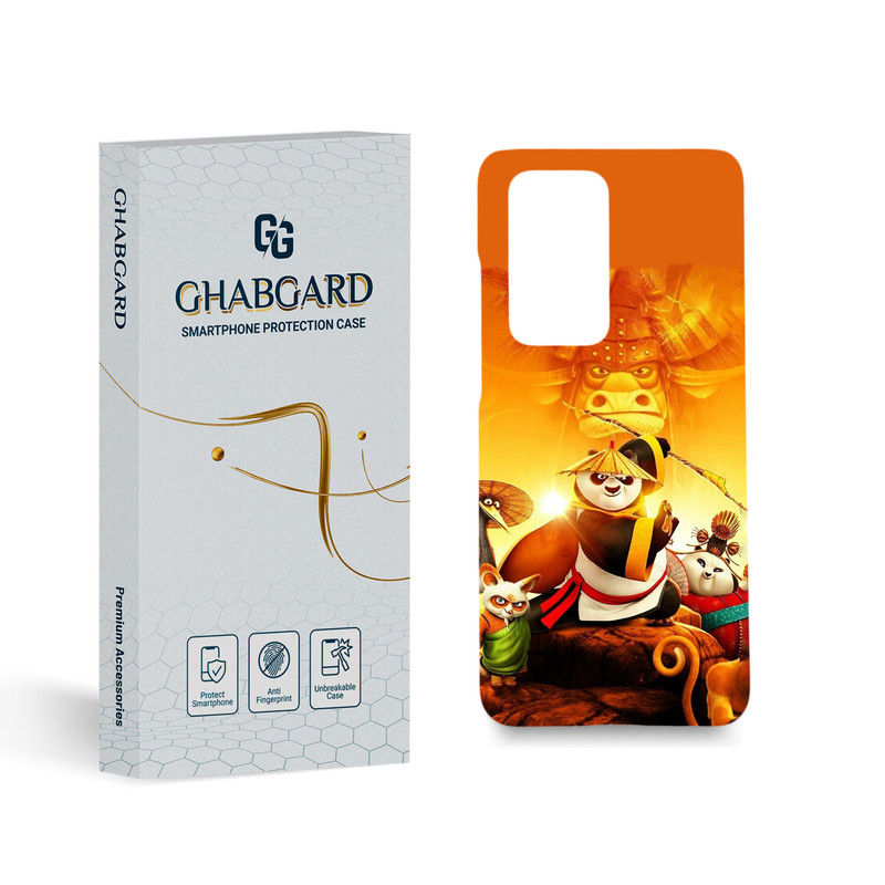 کاور قاب گارد مدل فانتزی مناسب برای گوشی موبایل هوآوی P40 Pro