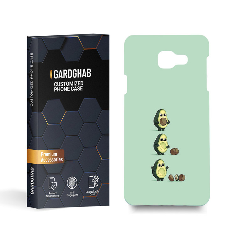 کاور گارد قاب مدل فانتزی مناسب برای گوشی موبایل سامسونگ galaxy a710 / a7 2016
