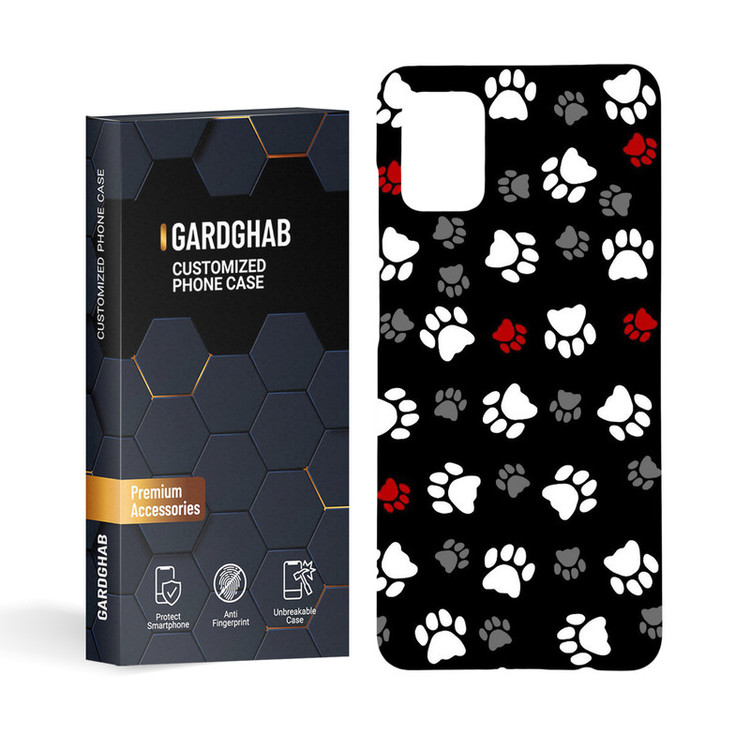 کاور گارد قاب مدل فانتزی مناسب برای گوشی موبایل سامسونگ Galaxy A51 4G