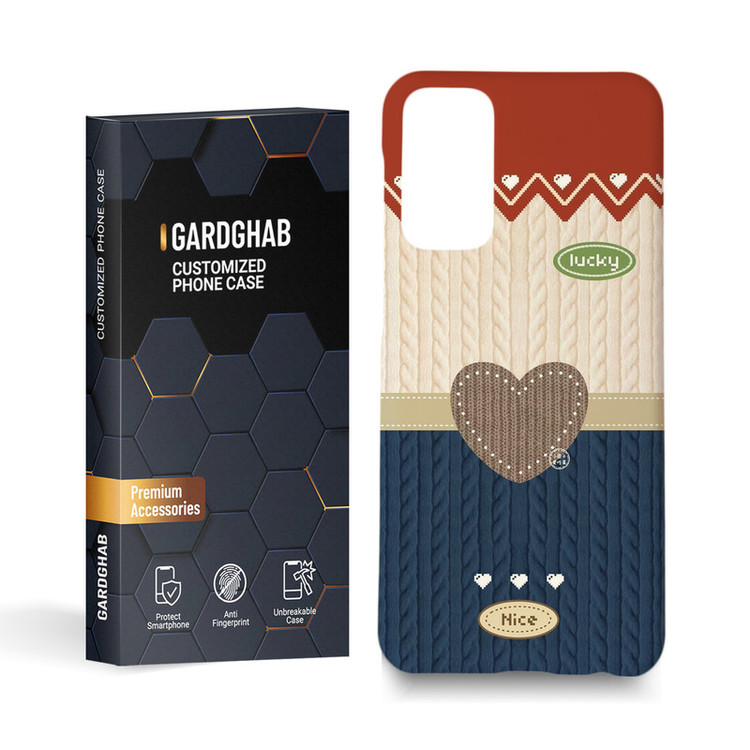 کاور گارد قاب مدل فانتزی مناسب برای گوشی موبایل سامسونگ galaxy m23 5g