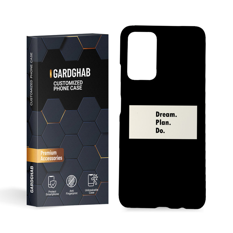کاور گارد قاب مدل پسرانه مناسب برای گوشی موبایل شیائومی poco M4 pro 5g