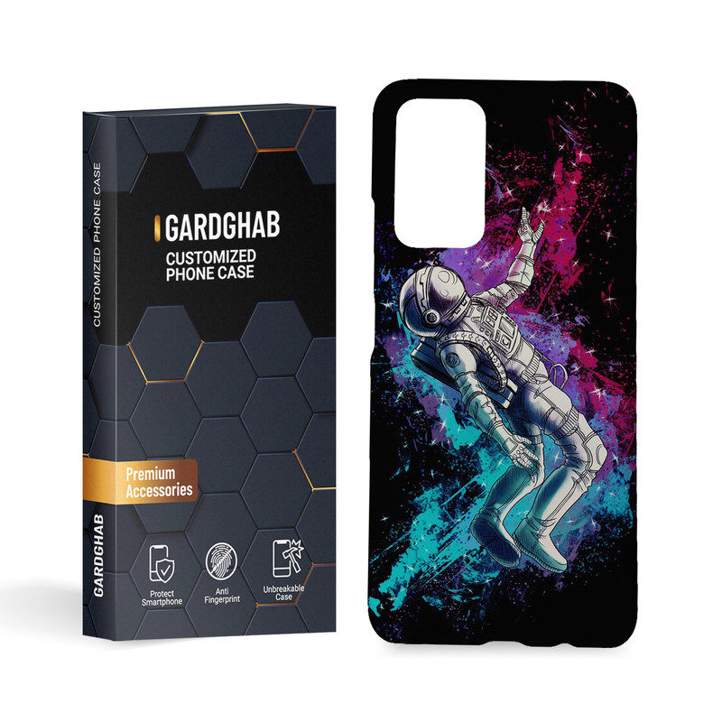 کاور گارد قاب مدل پسرانه مناسب برای گوشی موبایل شیائومی poco M4 pro 5g