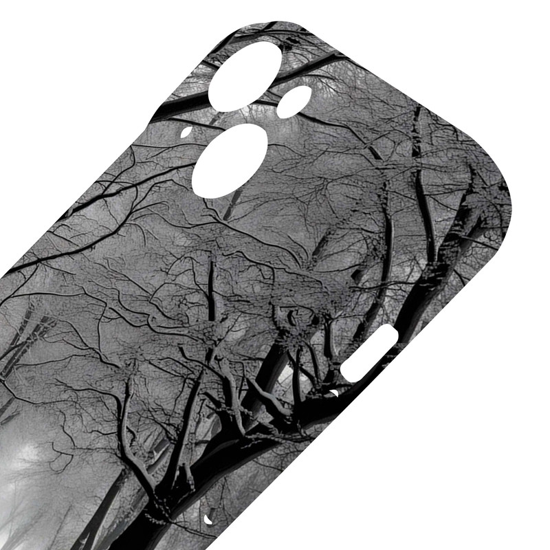 کاور گارد قاب مدل منظره و طبیعت مناسب برای گوشی موبایل اپل iPhone 14