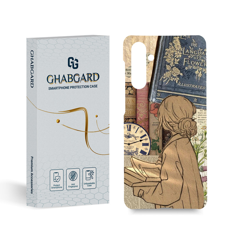 کاور قاب گارد مدل دخترانه مناسب برای گوشی موبایل سامسونگ Galaxy M54 5G