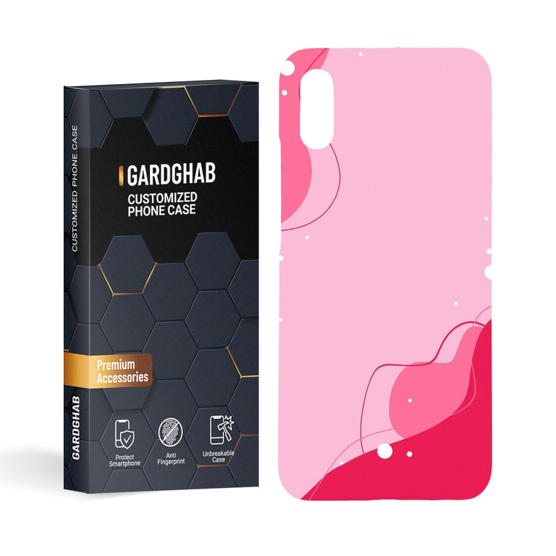 کاور گارد قاب مدل دخترانه مناسب برای گوشی موبایل شیائومی redmi 9a / 9i