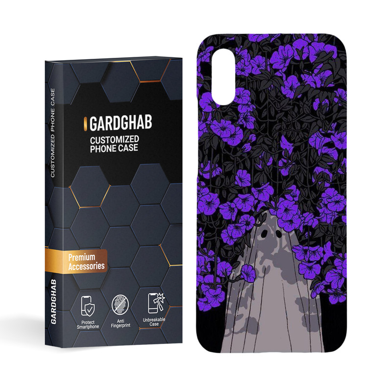 کاور گارد قاب مدل دخترانه مناسب برای گوشی موبایل شیائومی redmi 9a / 9i